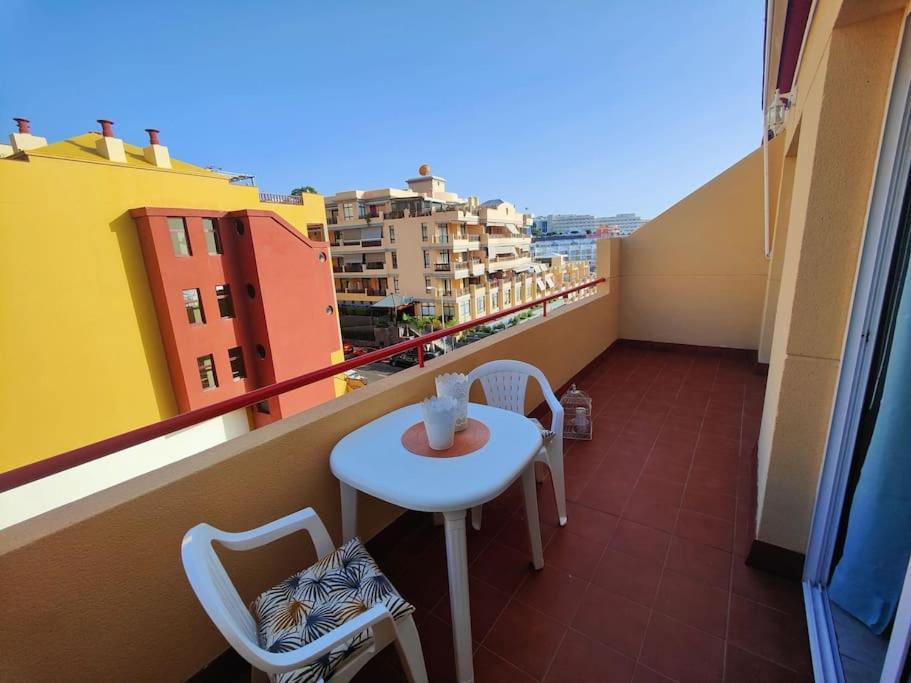 Sol Y Mar Apartment Puerto de Santiago  Exterior photo