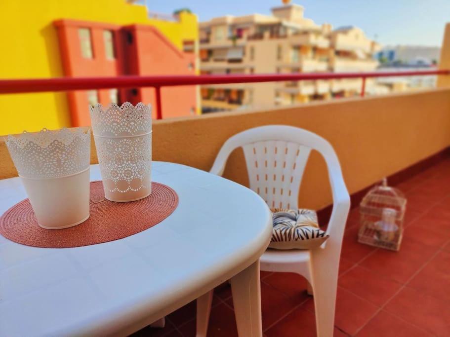 Sol Y Mar Apartment Puerto de Santiago  Exterior photo