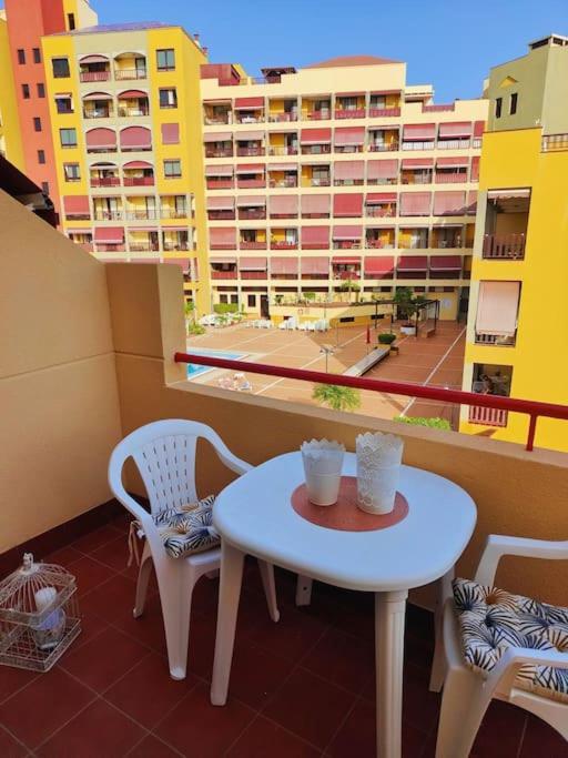 Sol Y Mar Apartment Puerto de Santiago  Exterior photo